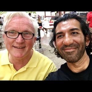 Meet your Posher, Anthony